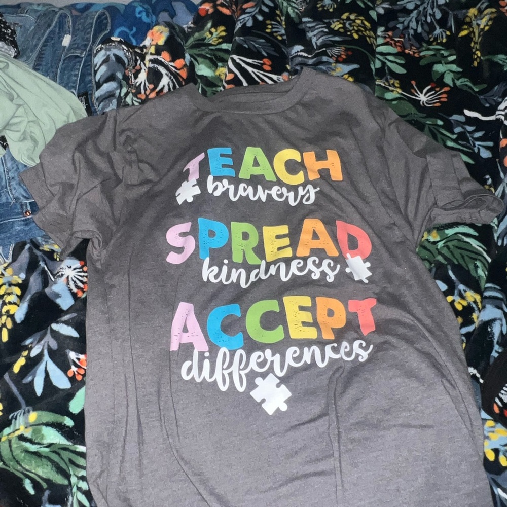 Autism shirt